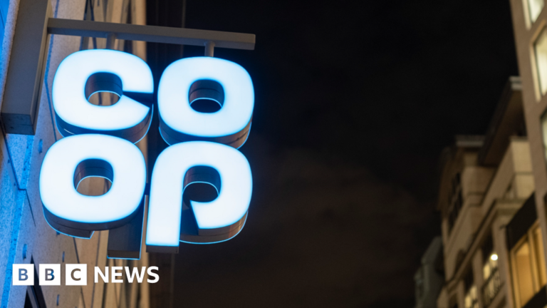 Co-op cyber attack includes customer data, firm admits