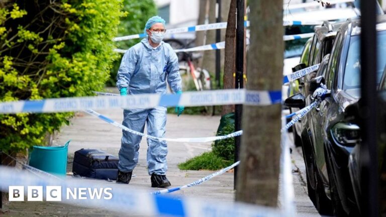 Counter-terrorism police lead probe into fire at Sir Keir Starmer’s London house