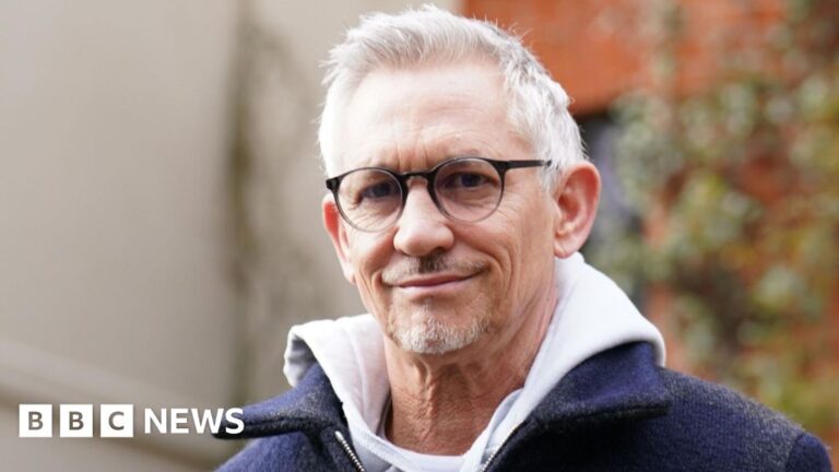 Gary Lineker deletes 'Zionism' post amid criticism