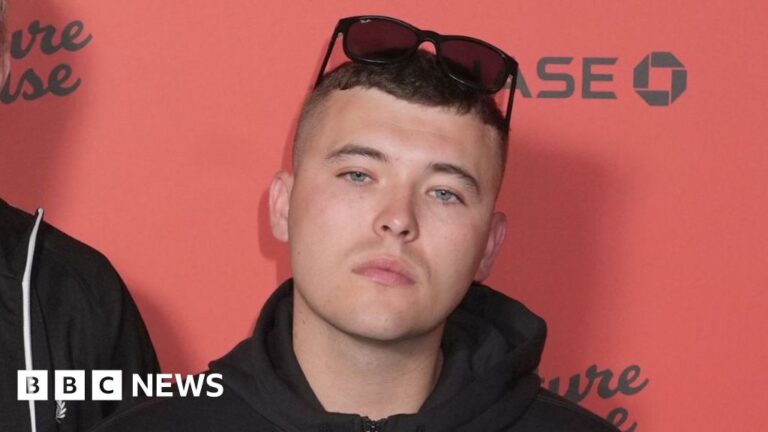 Kneecap member charged with terror offence