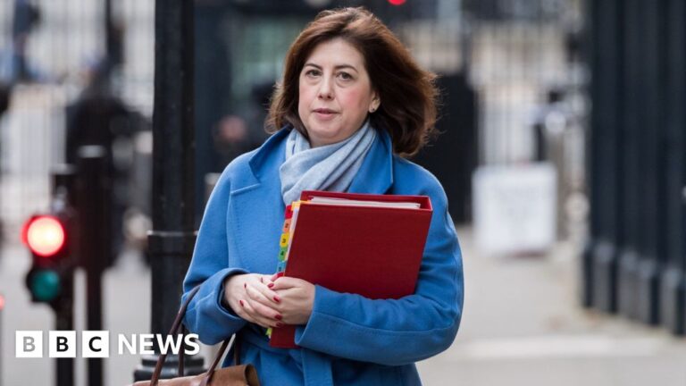 Labour minister sorry over grooming gangs 'dog whistle' remark