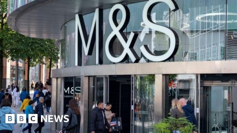 M&S says personal customer data stolen in recent cyber attack