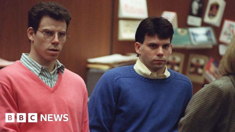 Menendez brothers' long-awaited resentencing hearing to begin