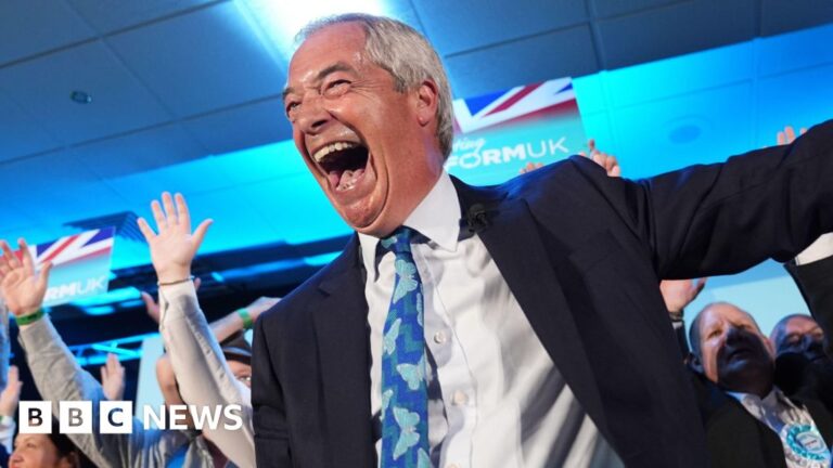 Nigel Farage to increase Scottish visits for Reform campaign
