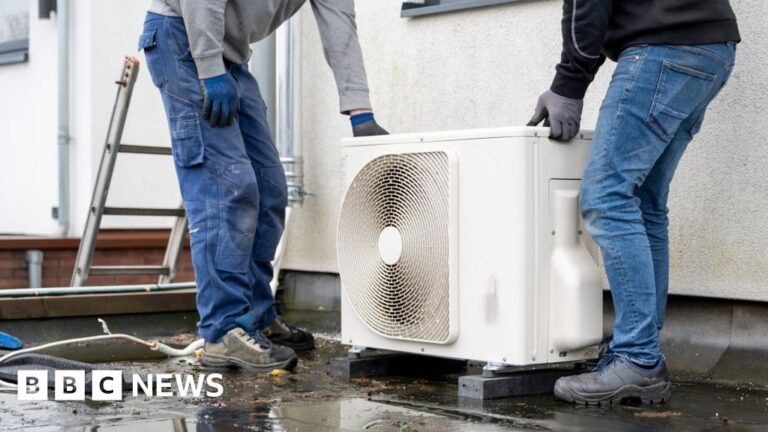 Planning change makes heat pump installations easier for homes