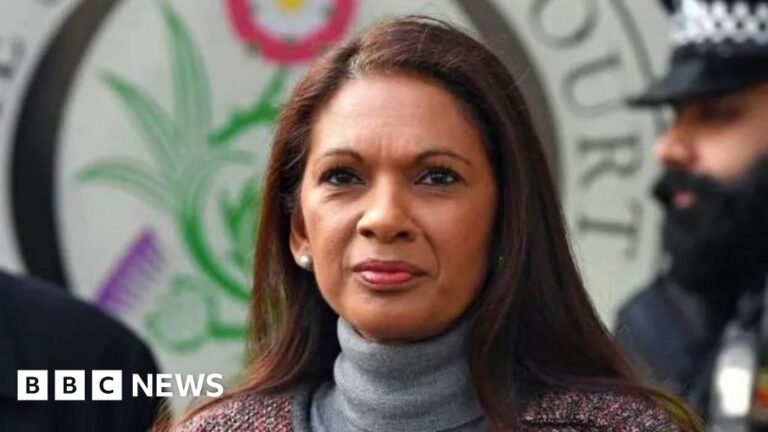 Sandi Toksvig and Gina Miller on Cambridge chancellor shortlist