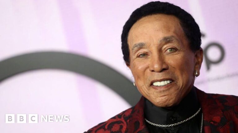 Smokey Robinson under criminal investigation after sexual assault claims