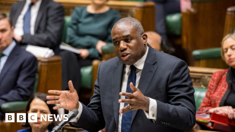 UK steps up action against Israel over Gaza offensive