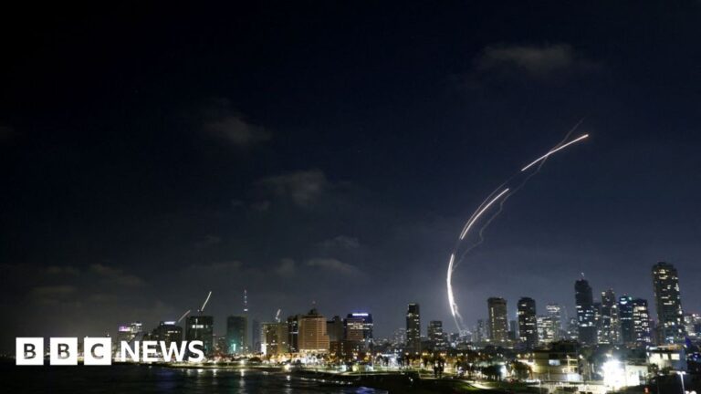 'A long night of attacks, with fears of more to come'