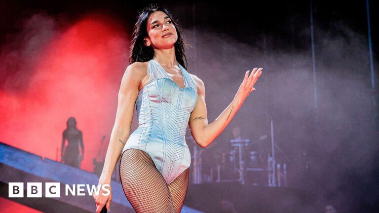Data bill opposed by Sir Elton John and Dua Lipa finally passes