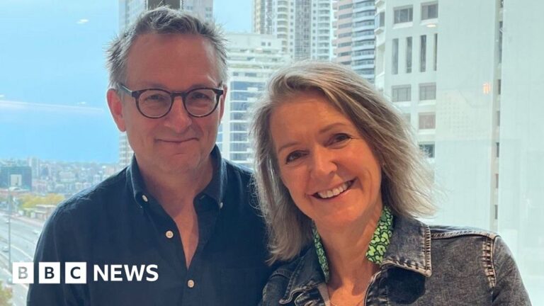 Michael Mosley's family say year since his death has been 'hardest of our lives'