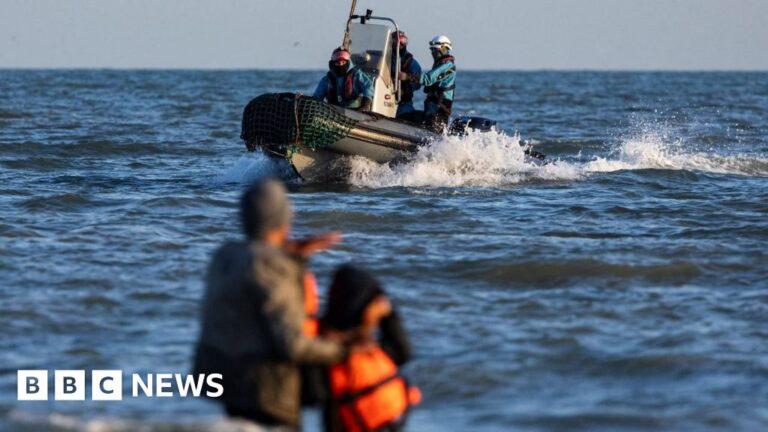 Small boats situation getting deteriorating, says No 10