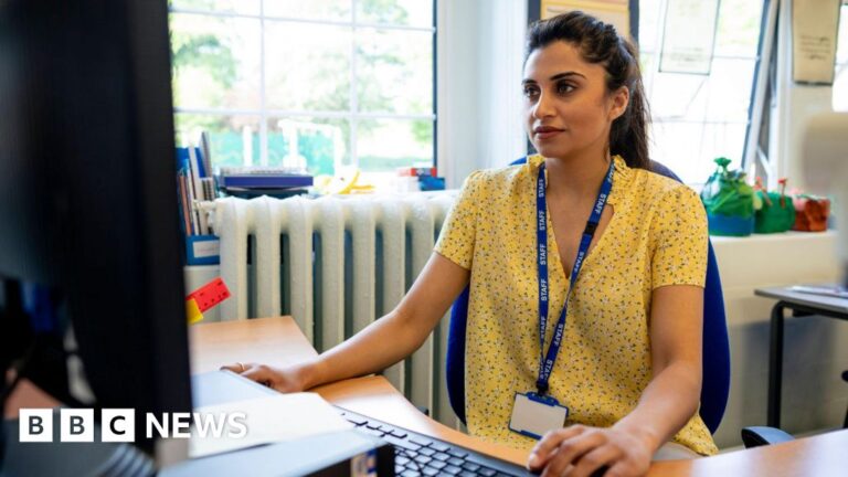 Teachers can use AI to save time on marking, new guidance says