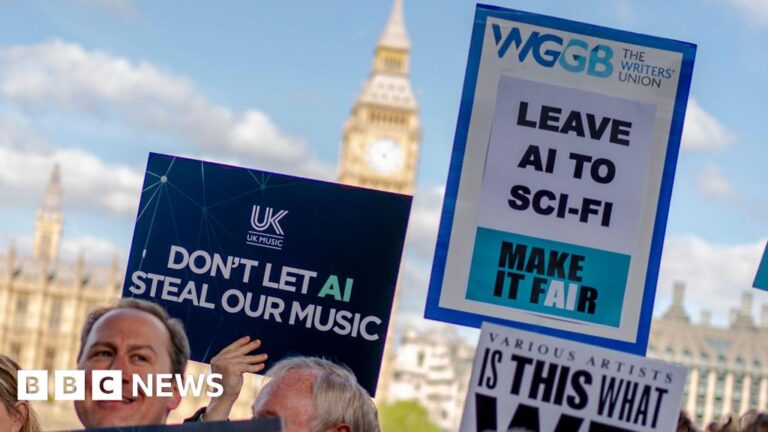 The AI copyright standoff continues