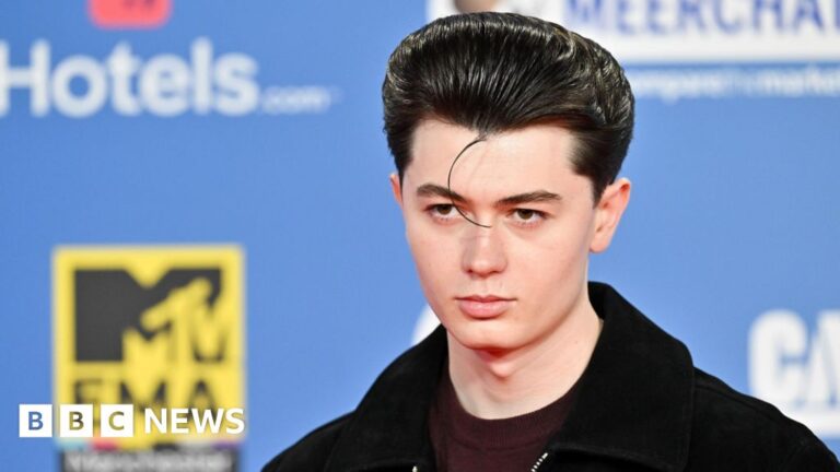 TikTok star Elliot James Reay's journey from shops to Graceland