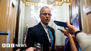 Trump’s ‘Big Beautiful Bill’ advances, but still faces Republican dissent
