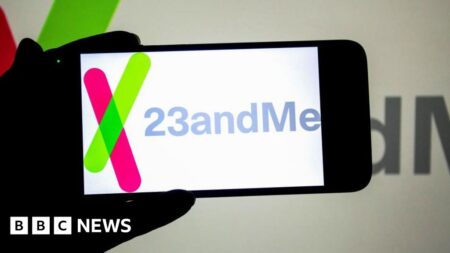 UK watchdog fines 23andMe for ‘profoundly damaging’ data breach