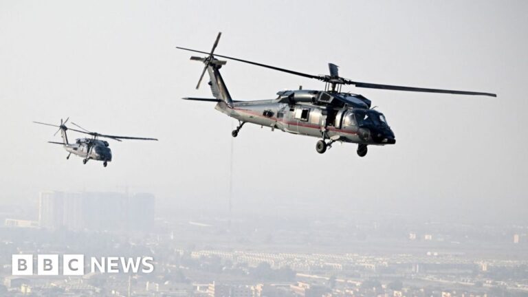 US to partially evacuate embassy in Iraq as Iran tensions rise