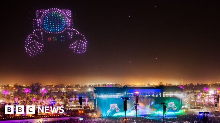 Will they overtake firework displays?