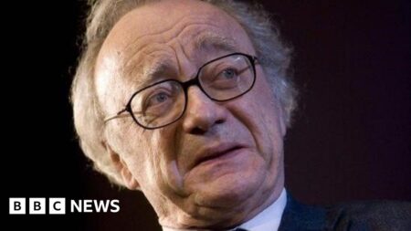 World-famous pianist Alfred Brendel dies aged 94