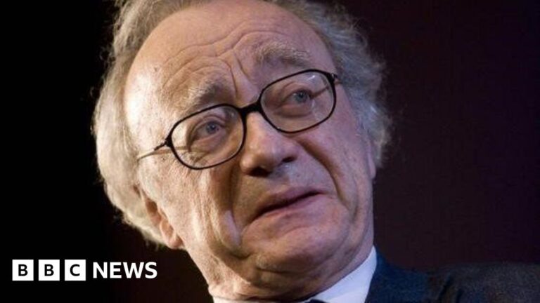 World-famous pianist Alfred Brendel dies aged 94