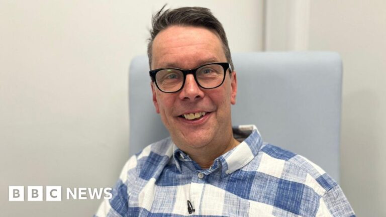 World-first 'Trojan horse' therapy to be given on NHS
